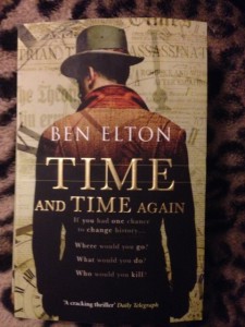 time and again book review